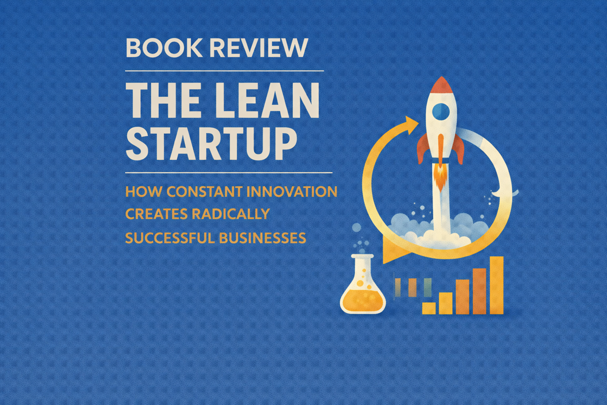The Lean Startup